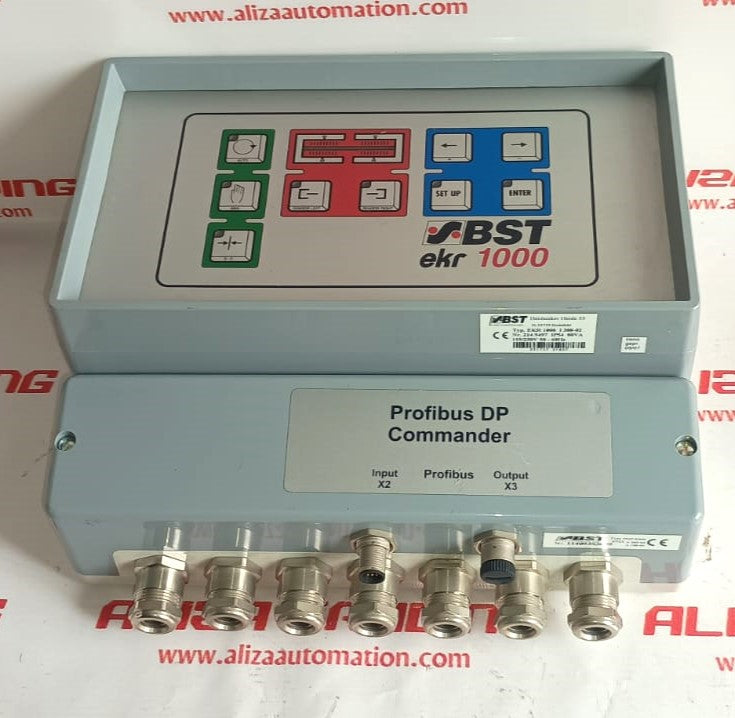 BST EKR1000 BST Guiding Controller