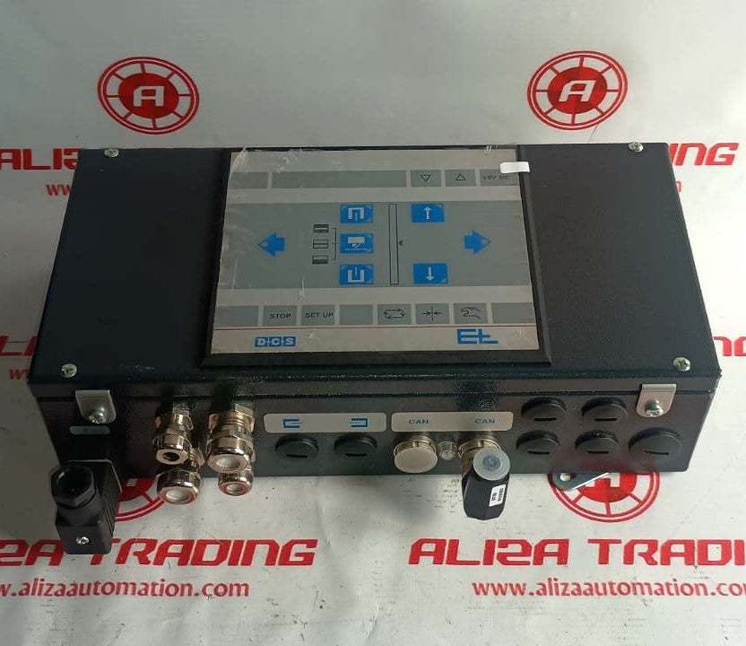 Erhardt+leimer dc 1340 position controller
