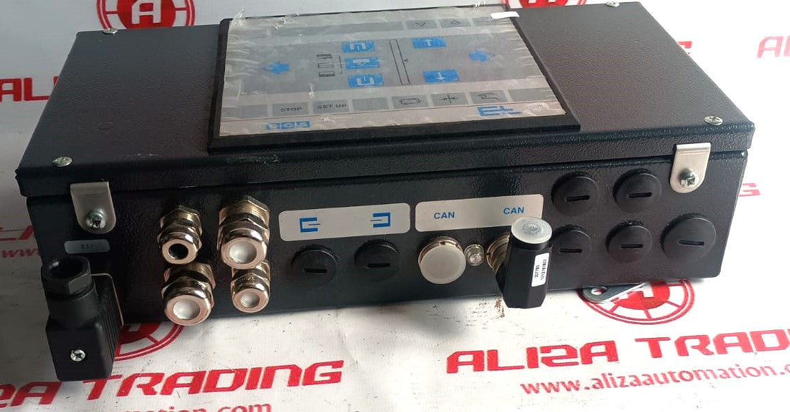 Erhardt+leimer dc 1340 position controller