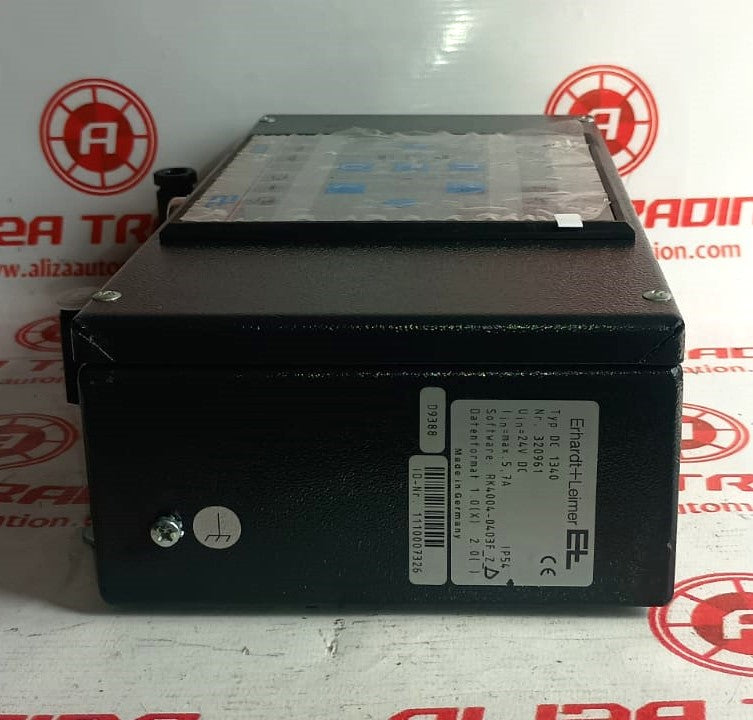 Erhardt+leimer dc 1340 position controller