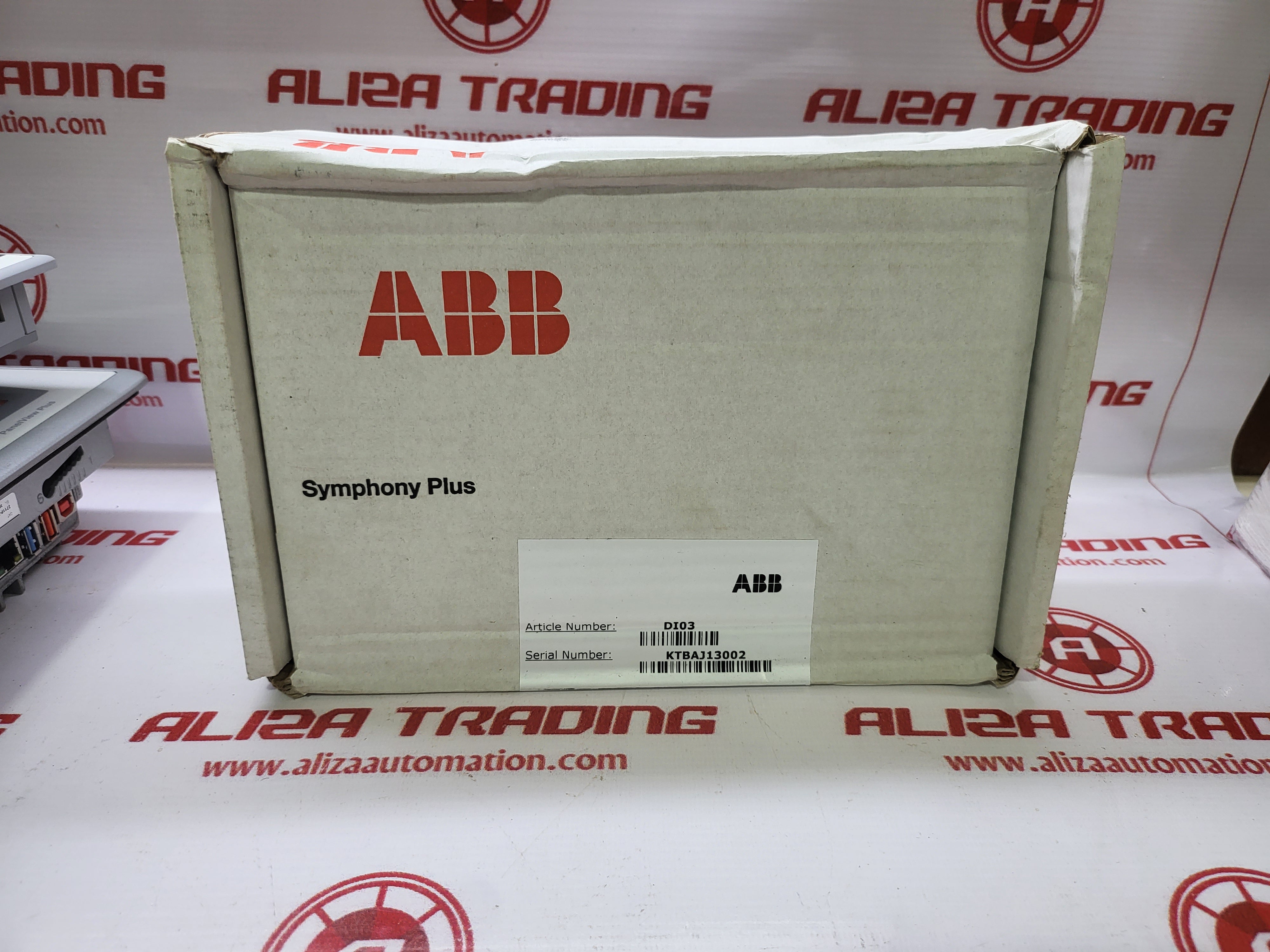 ABB DI03 SYMPHONY