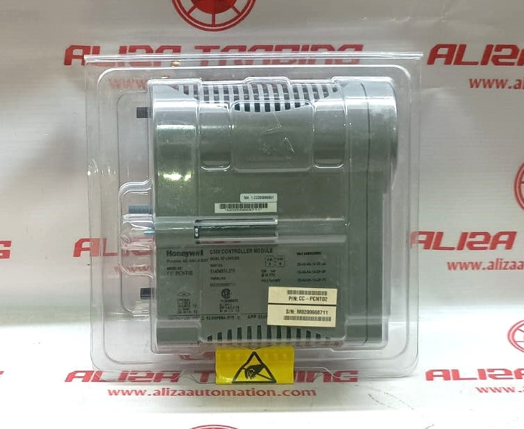 Honeywell CC-PCNT02 C300 CONTROLLER