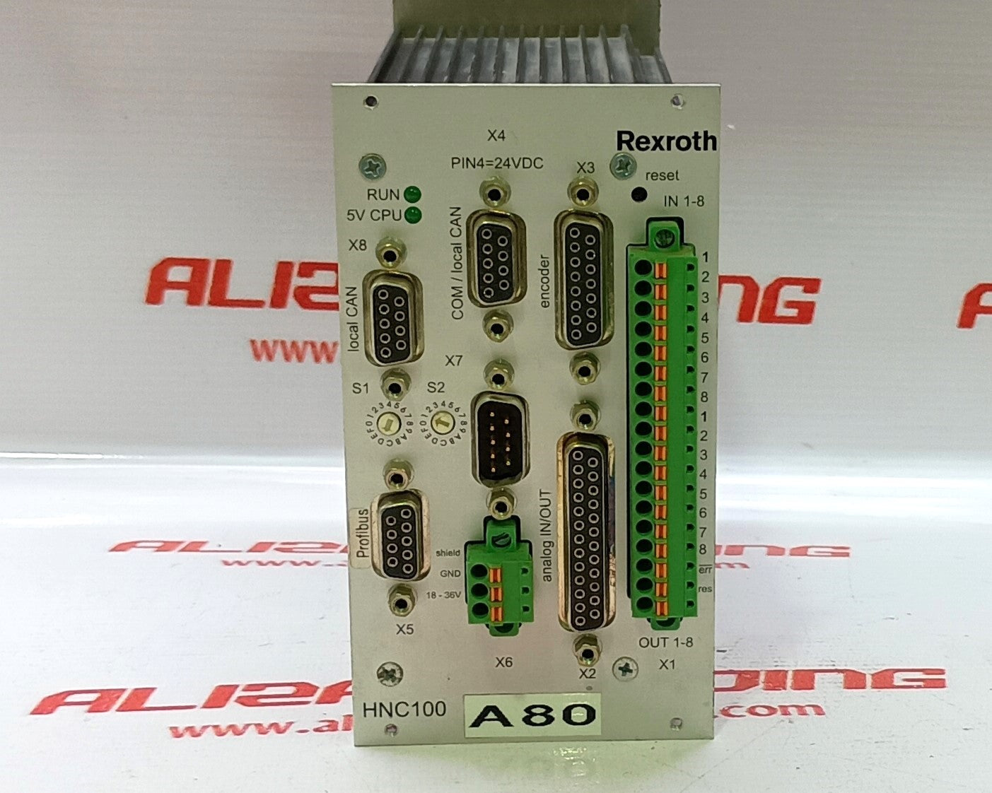 Rexroth/Indramat VT-HNC100-1-23/W-08-S-0