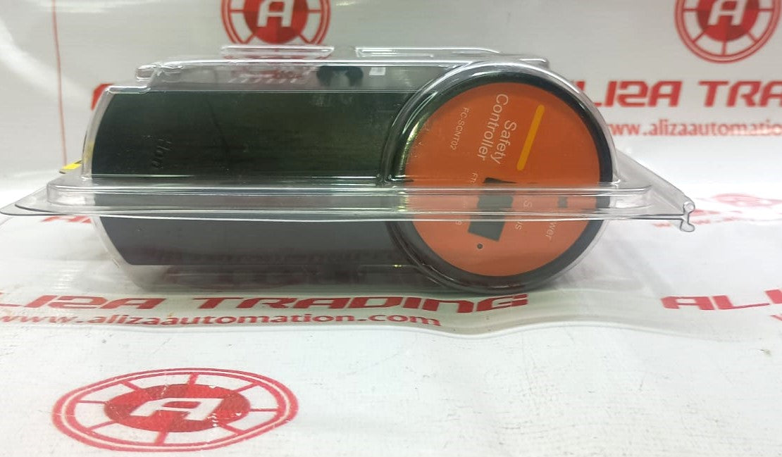 Honeywell FC-SCNT02 is a safety controller module