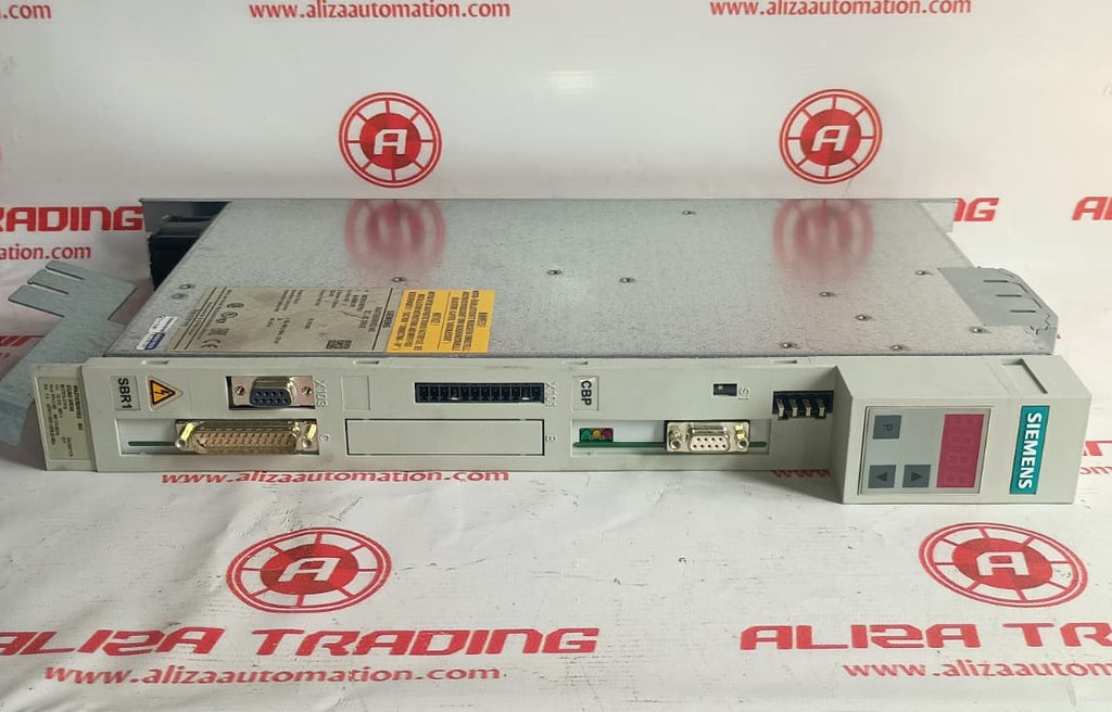 SIEMENS 6SE7012-0TP70-Z-G91+ - C23 DRIVE – Aliza Trading