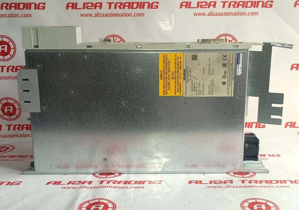 SIEMENS 6SE7012-0TP70-Z-G91+ - C23 DRIVE