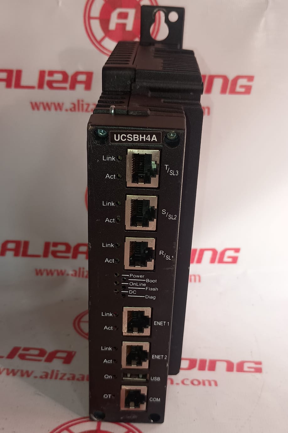 GE General Electric IS420UCSBH4 IS420UCSBH4A High Speed Controller