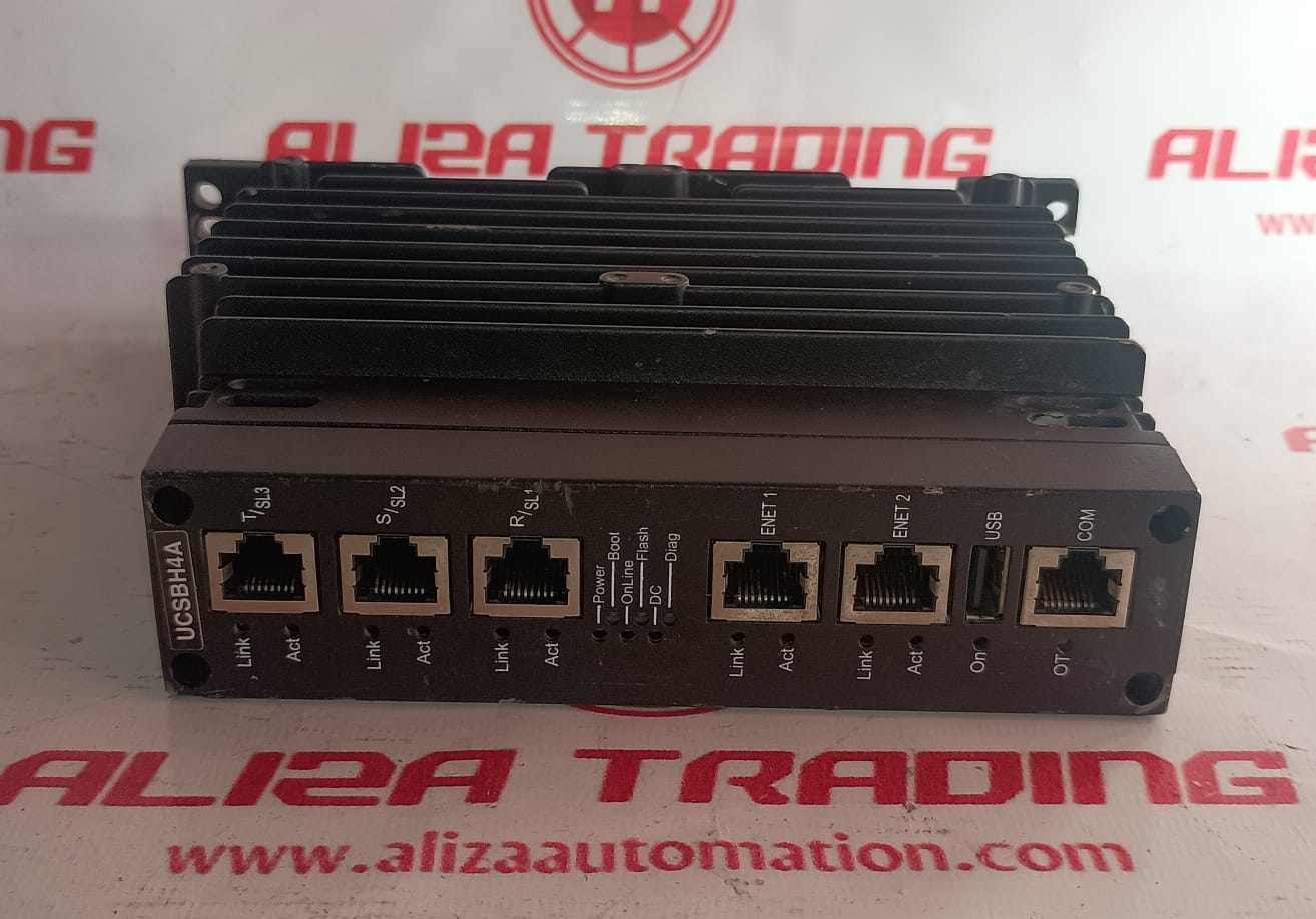 GE General Electric IS420UCSBH4 IS420UCSBH4A High Speed Controller