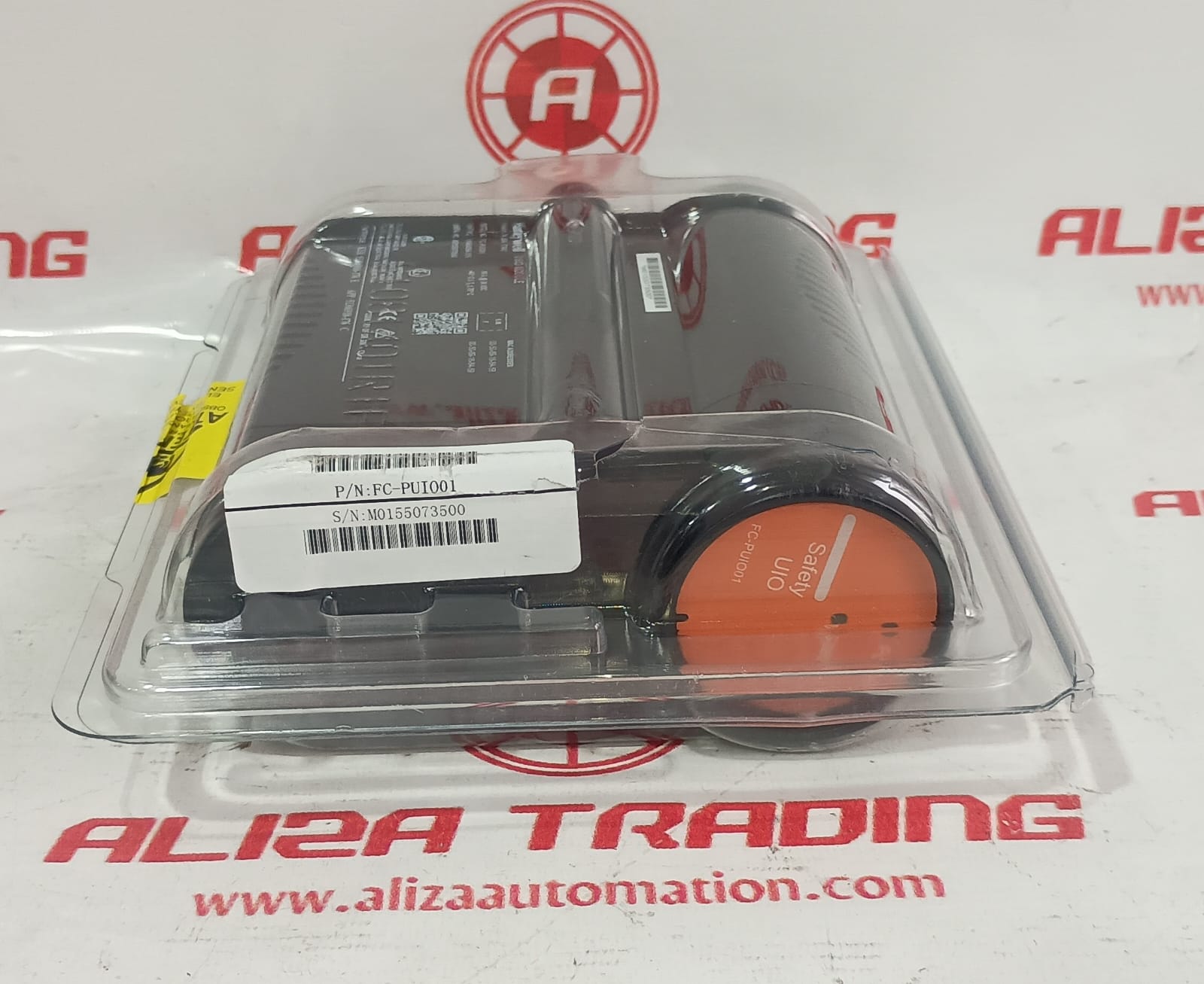 HONEYWELL FC-PUIO01 51454294-176 Universal Safety I/O Module