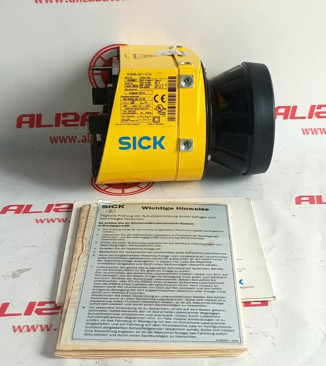 SICK S30B-2011CA Safety Laser Scanner - 1026821