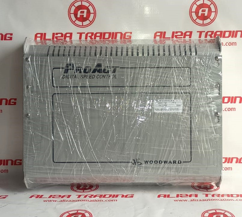 Woodward 9905-792 ProAct Digital Speed Control Factory